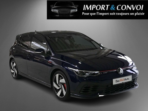 Volkswagen Golf 2021 occasion Strasbourg 67100
