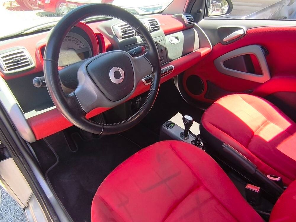 ForTwo 2010 occasion 13600 La Ciotat