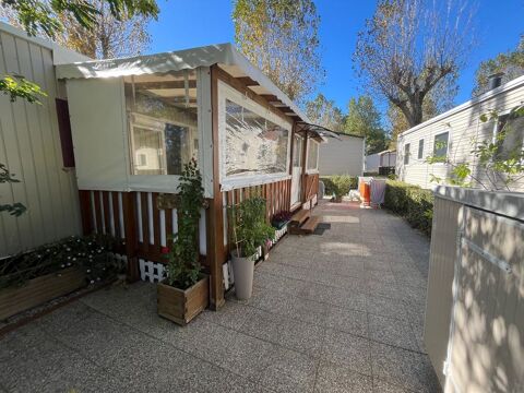 Mobil-Home Mobil-Home 2018 occasion Vias 34450