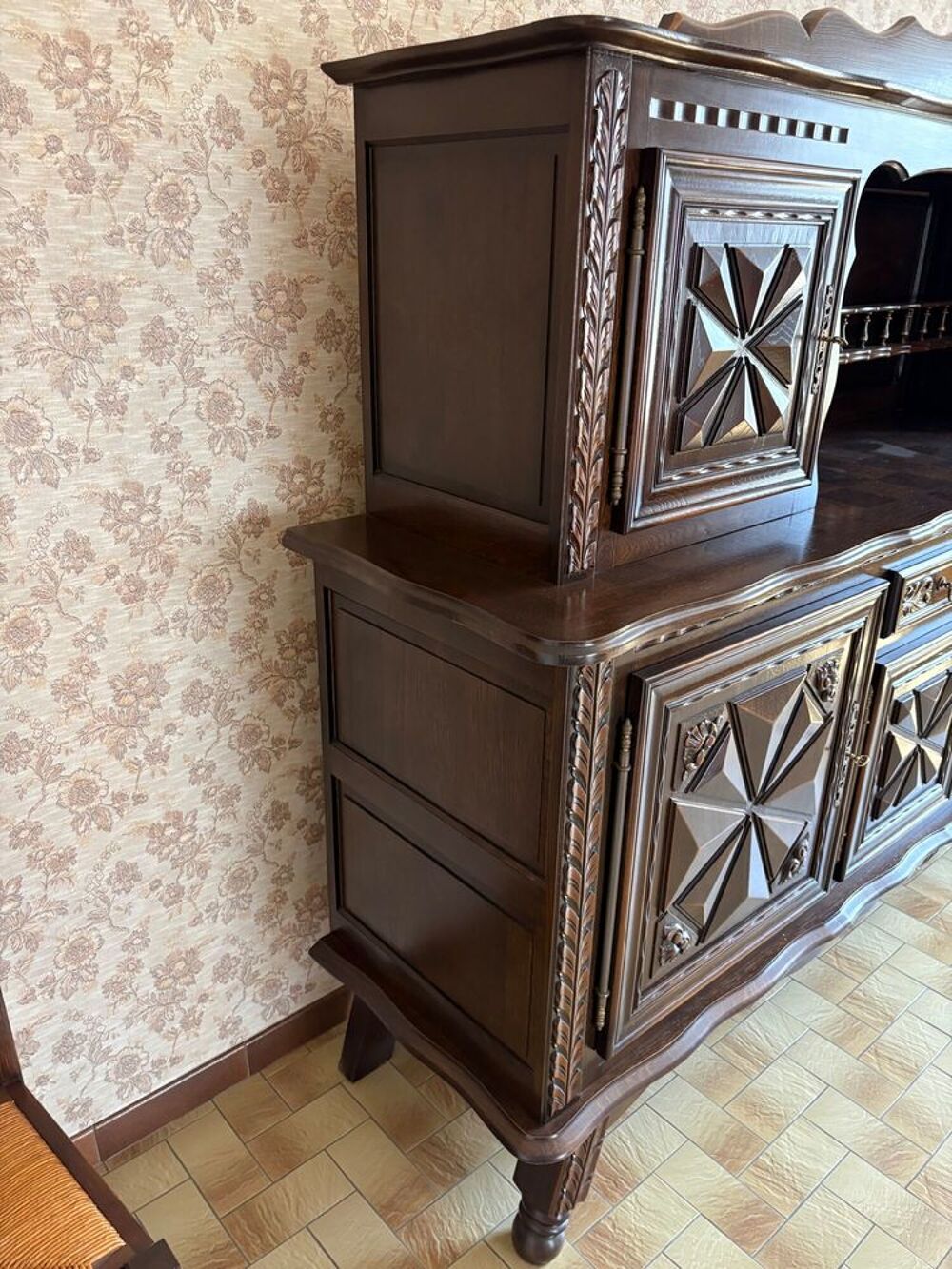 Buffet basque / vaisselier Meubles