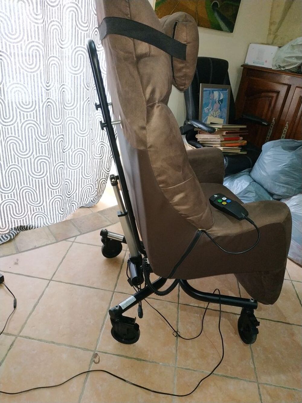 Fauteuil &eacute;lectrique Meubles