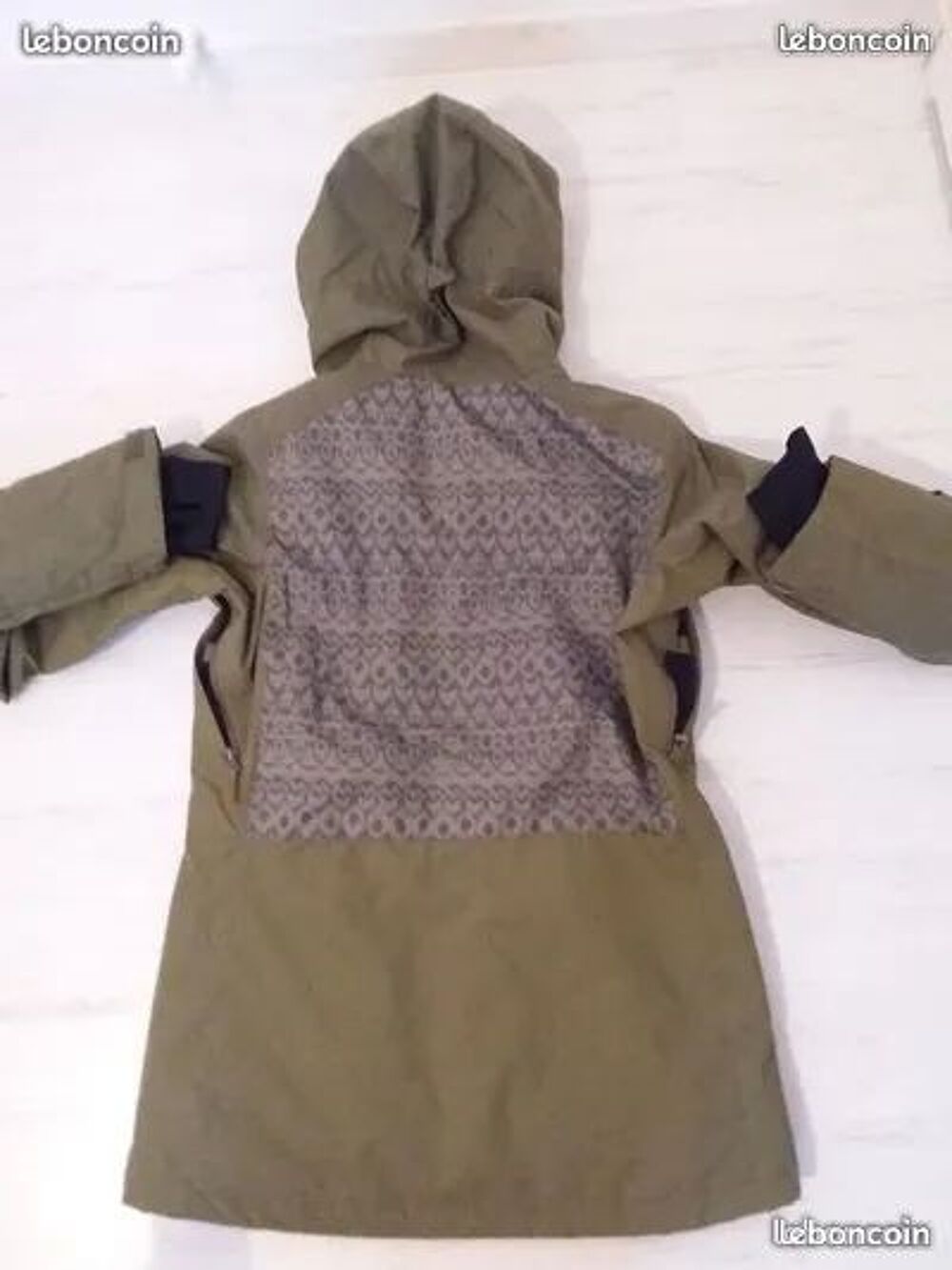 Parka sportwear Billabong Vêtements