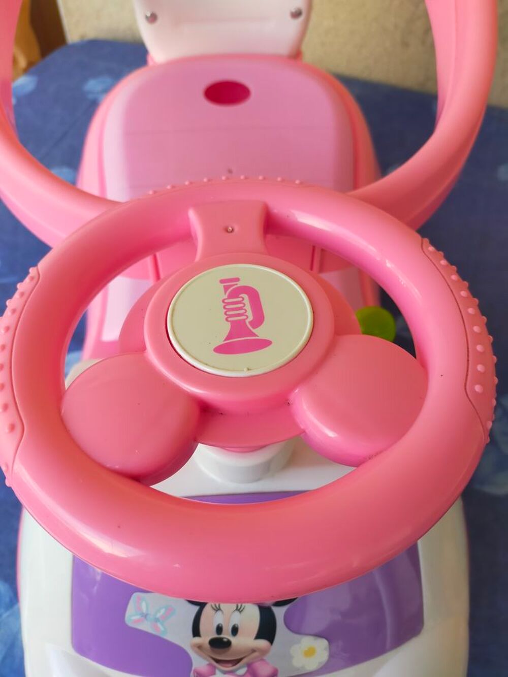 Trotteur b&eacute;b&eacute; Jeux / jouets