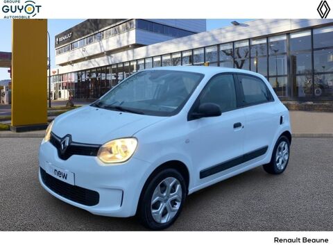 Renault Twingo III Achat Int&eacute;gral - 21 Life 2021 occasion Beaune 21200