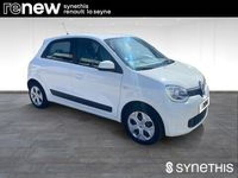 Twingo III Achat Int&eacute;gral - 21 Zen 2022 occasion 83500 La Seyne-sur-Mer