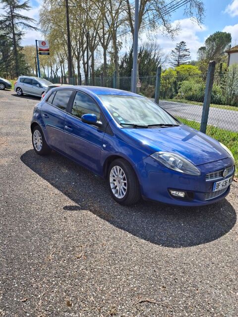 Annonce voiture Fiat Bravo 4490 
