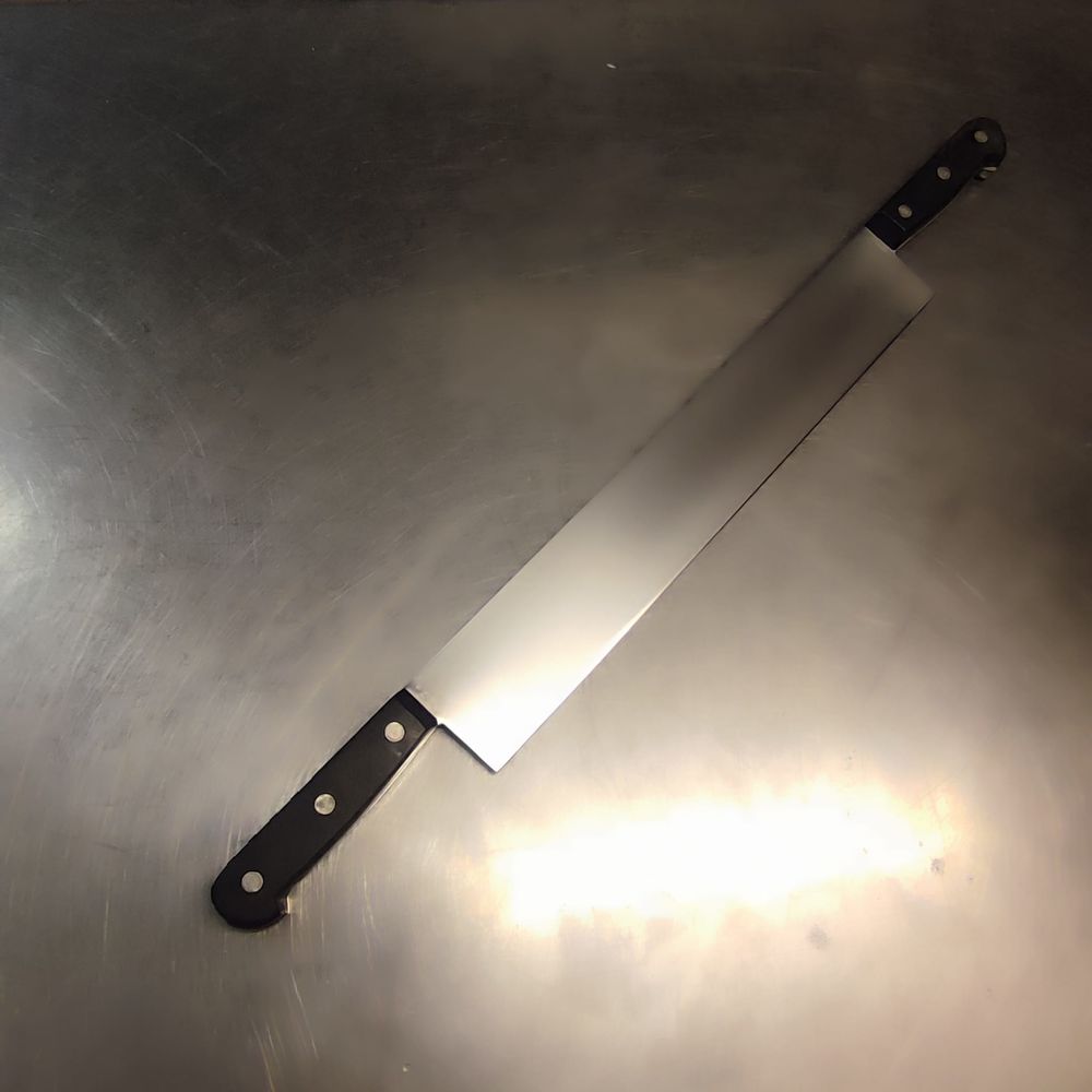 Couteau &agrave; fromage &agrave; 2 mains Electromnager