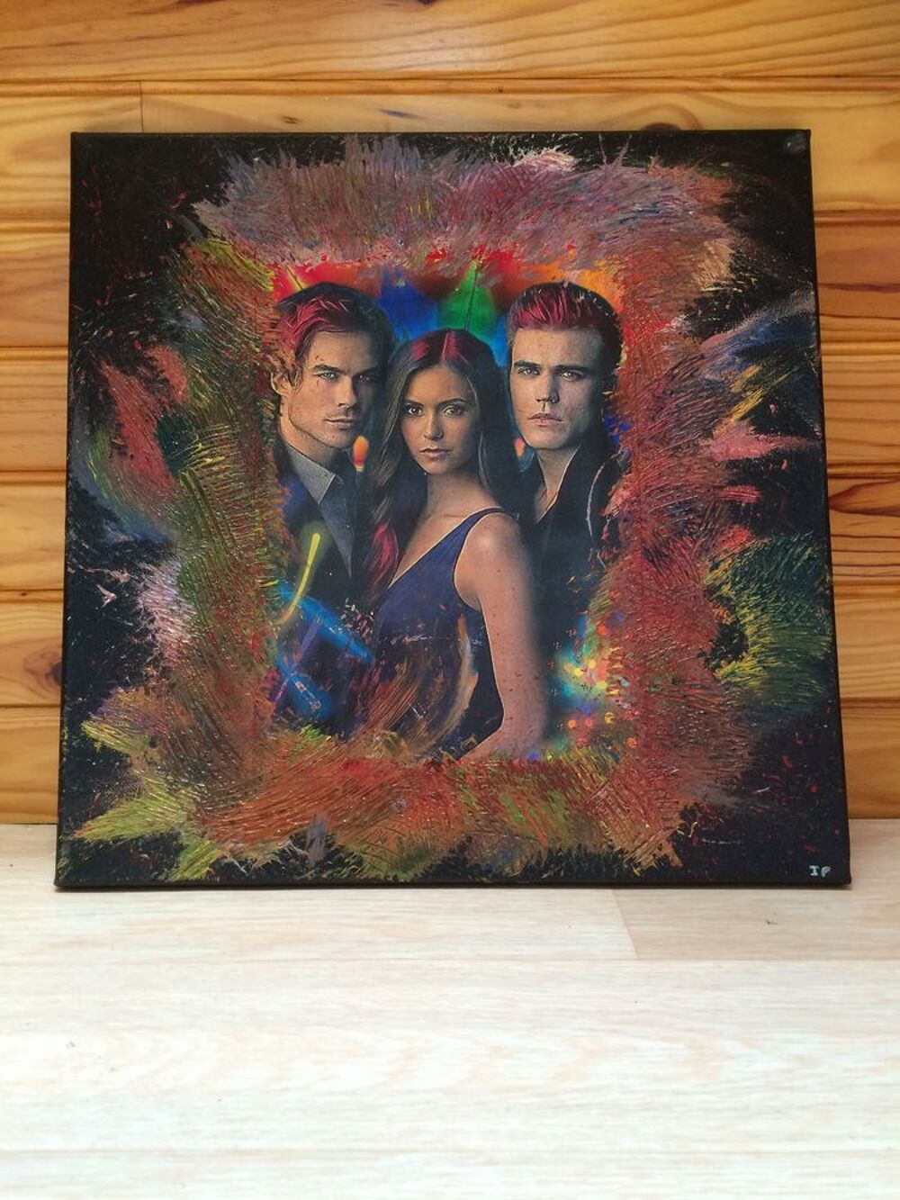 VAMPIRES DIARIES Photos/Video/TV