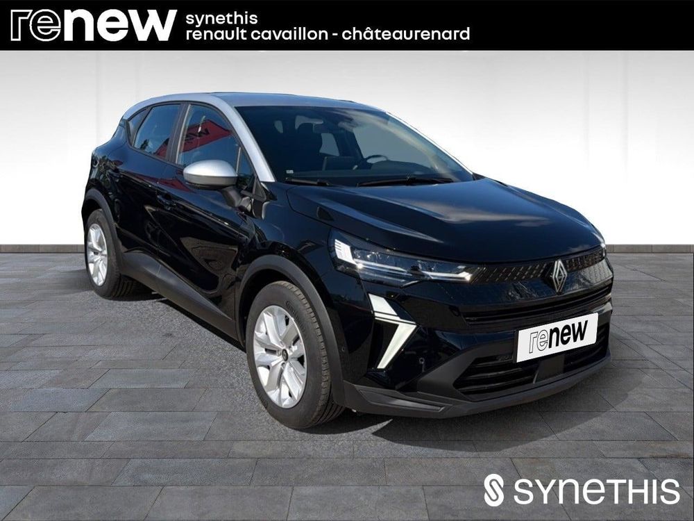 Captur Eco-G 100 ch Evolution 2025 occasion 84300 Cavaillon
