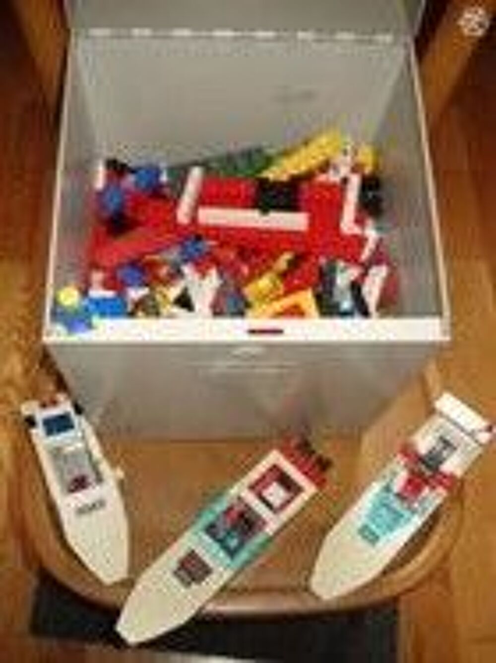 Ensemble de l&eacute;gos Jeux / jouets