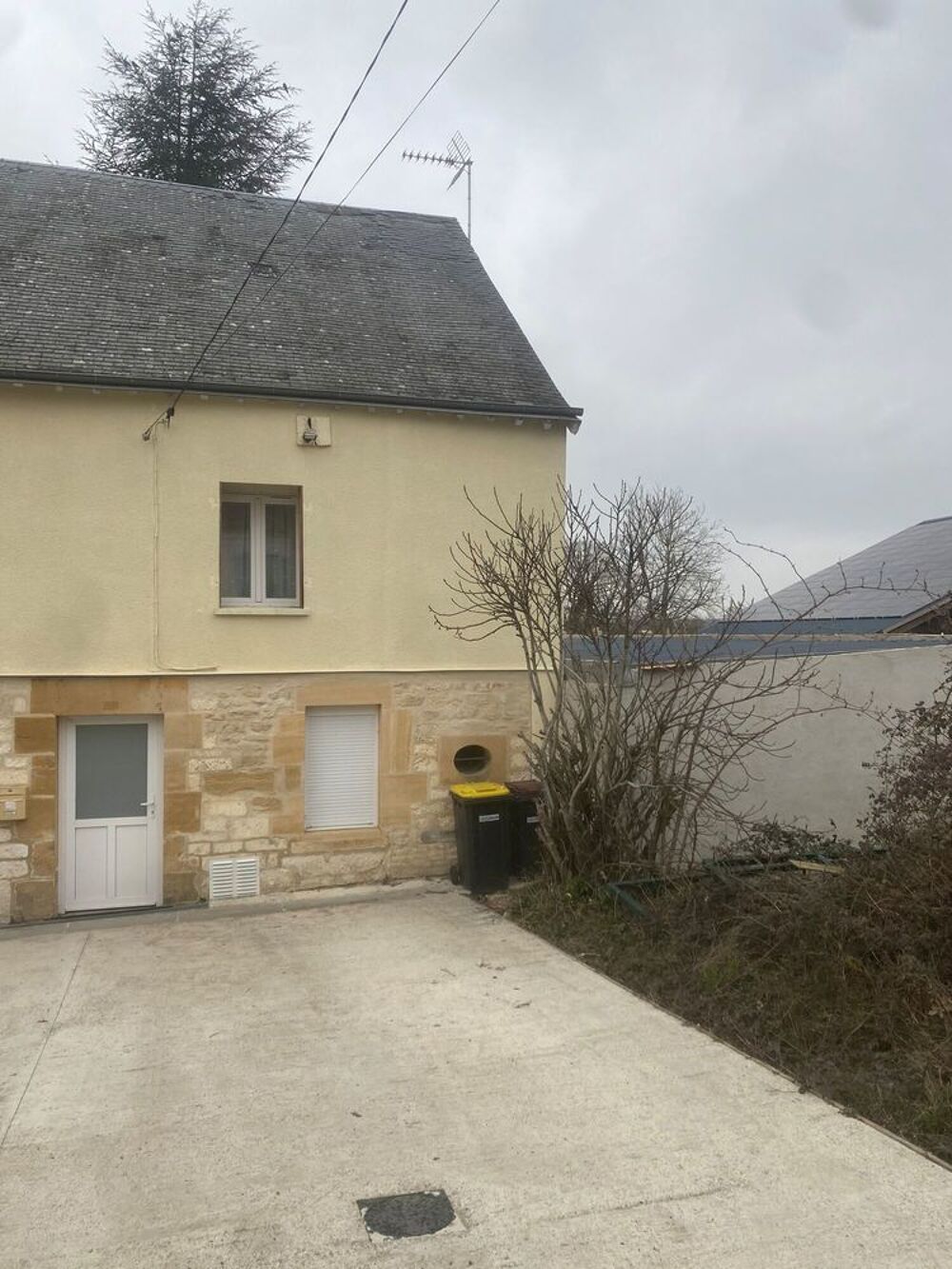 Vente Maison Maison 2 chambres refaite à neuf Saulces-monclin