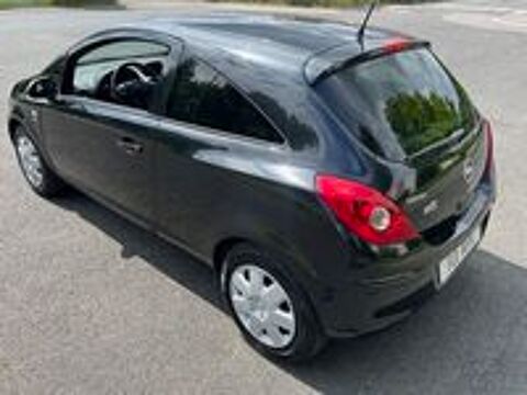 Corsa 1.0 - 65 ch 150&egrave;me Anniversaire 2012 occasion 77130 La Grande-Paroisse