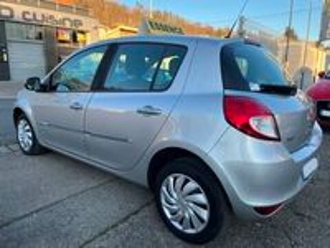 Clio III 1.2 16V 75 eco2 Expression Clim Euro 5 2011 occasion 42700 Firminy