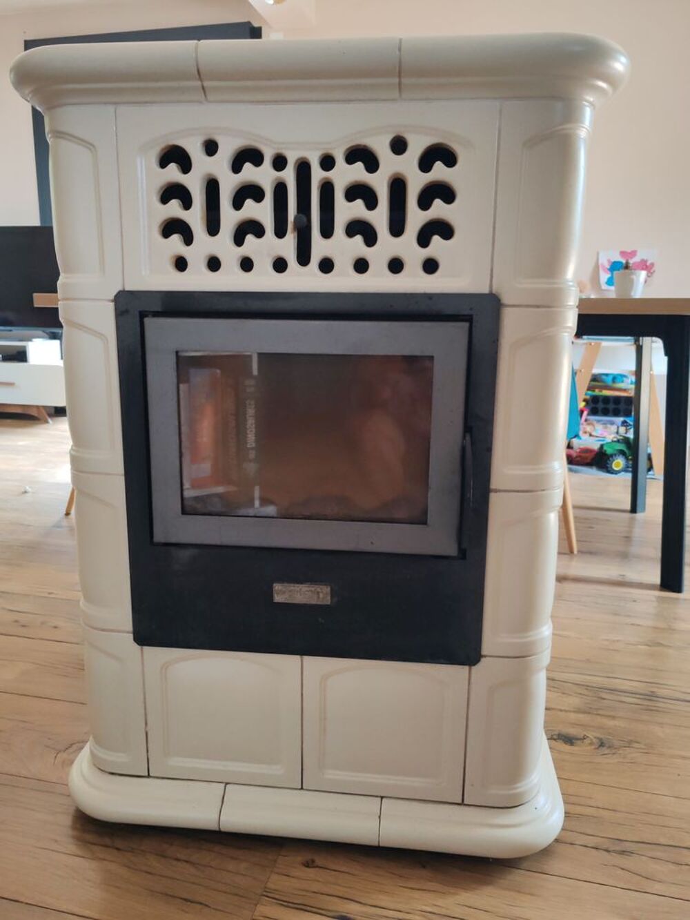 Po&ecirc;le a granul&eacute;s Bricolage