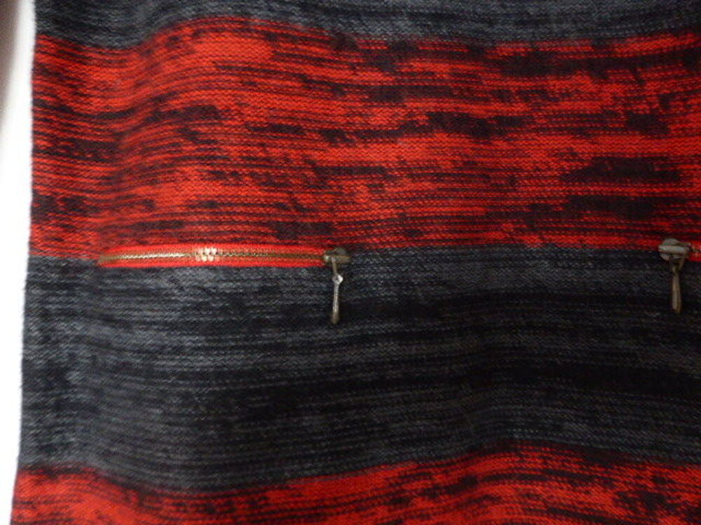 CATIMINI robe bleu rouge noire angora 10 ans Vêtements enfants