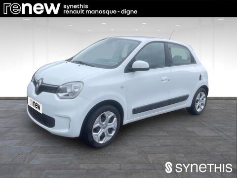 Renault Twingo III Achat Int&eacute;gral - 21 Zen 2022 occasion Manosque 04100