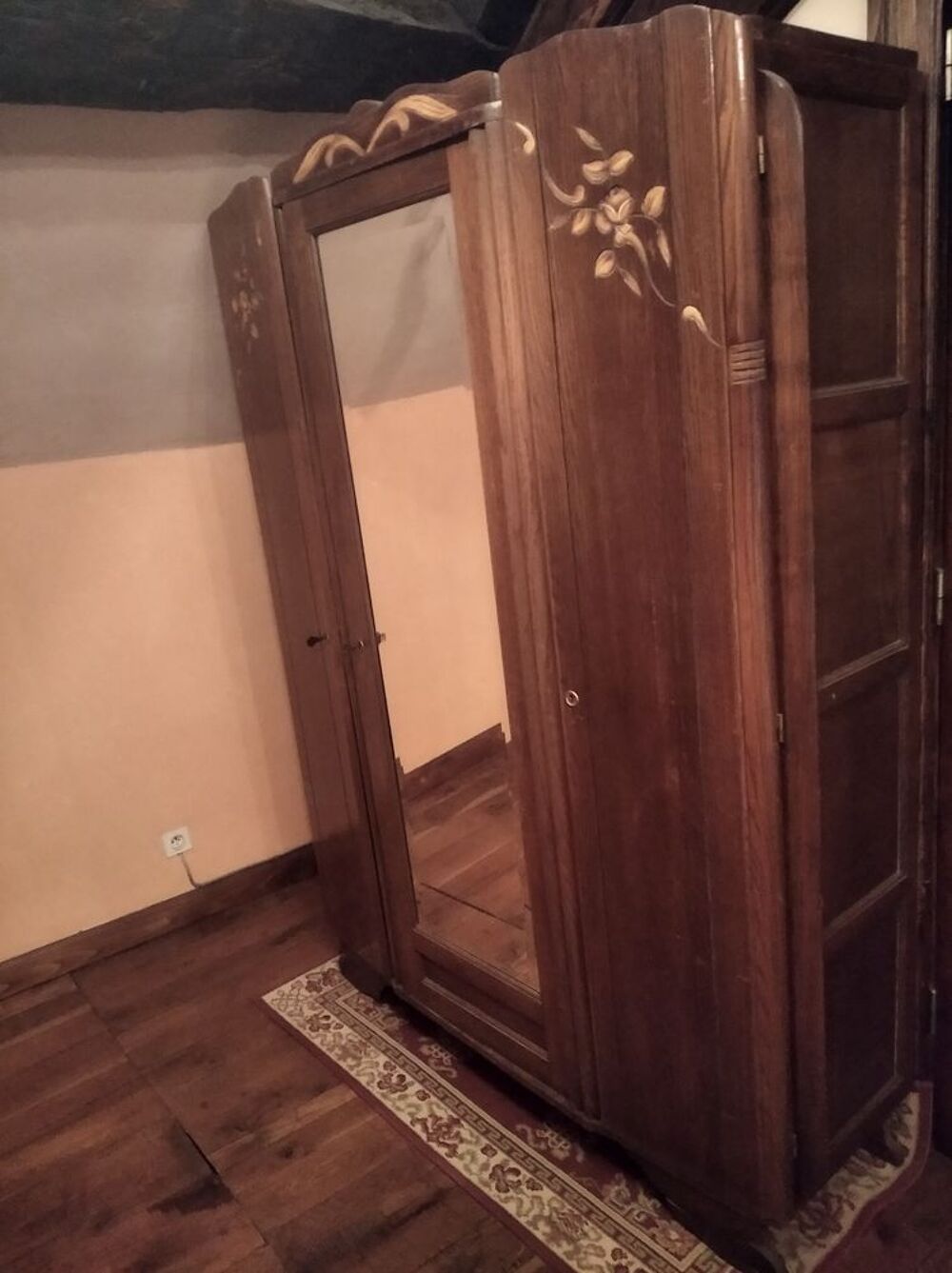 Armoire vintage 1950 Meubles