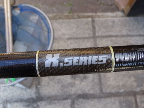 canne  pche de marque MITCHELL X.SERIES 30 Les glisottes-et-Chalaures (33)