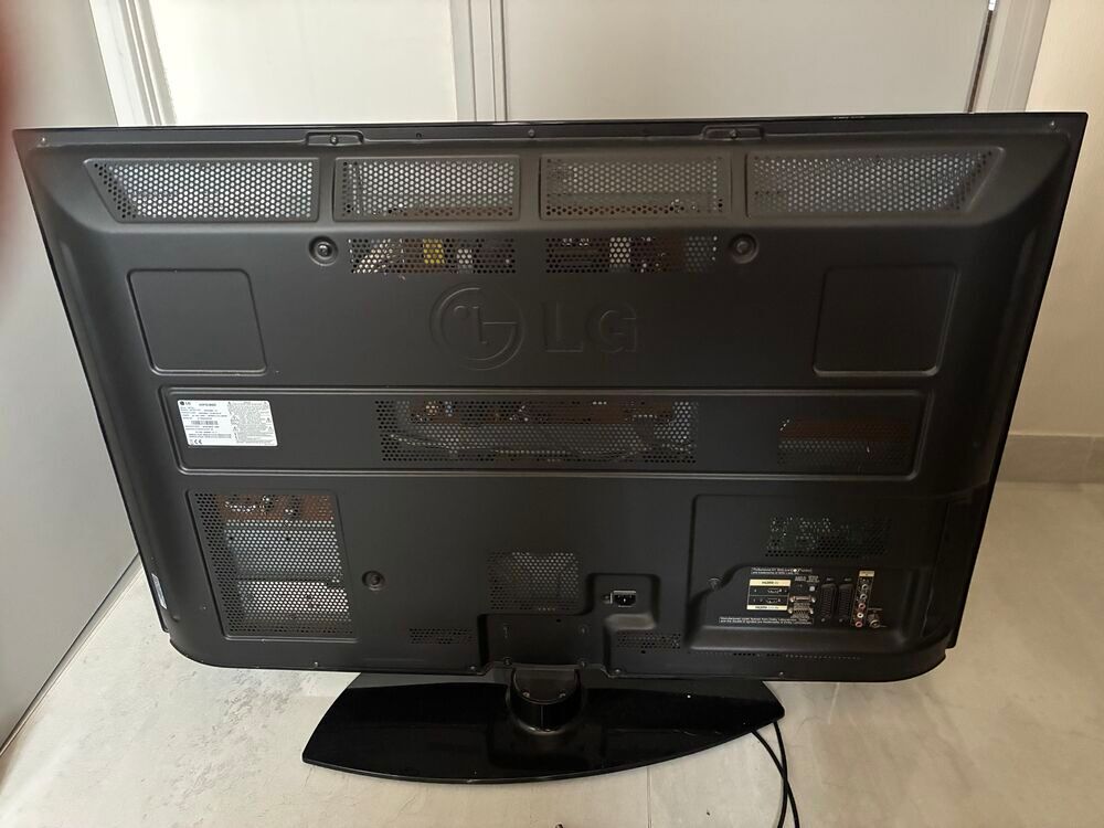T&eacute;l&eacute;vision LG plasma 120 Audio et hifi