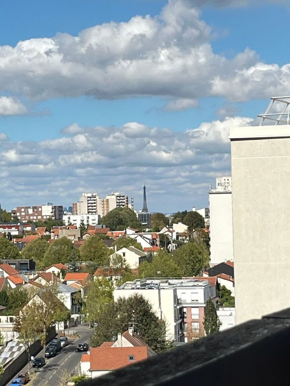 Vente Appartement T4 Lumineux (86m²) 10° étage - Résidence ALLÉE BERLIOZ Villejuif