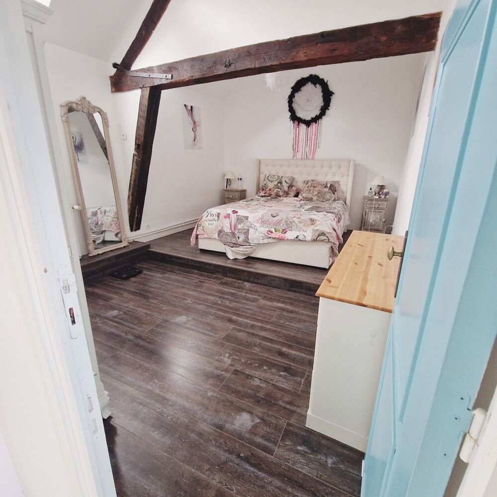 Vente Appartement Duplex - 5 pièces - 106m² - Etage 2/2 Orléans