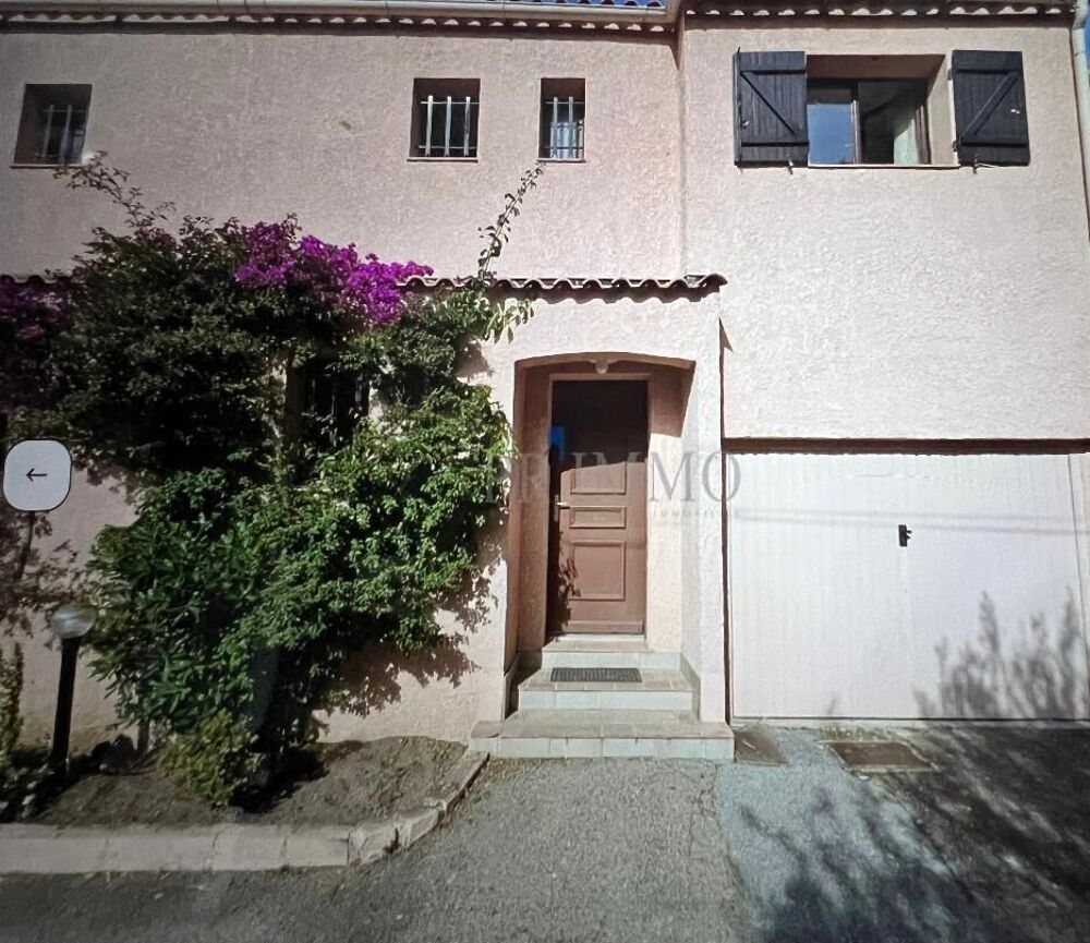 Vente Maison PORT FRÉJUS - FRÉJUS PLAGE - Maison F4 mitoyenne Fréjus