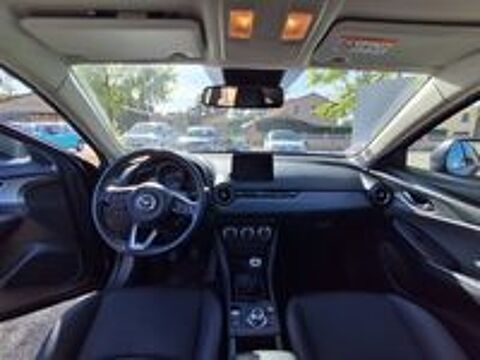 Cx-3 CX-3 2.0L Skyactiv-G 121 Selection 2021 occasion 42680 Saint-Marcellin-en-Forez