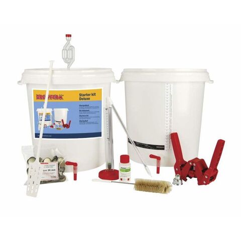 kit brassage Brewferm Deluxe 65 Beauchamp (95)