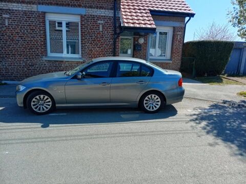 Bmw serie 3 318i 143 ch Confort