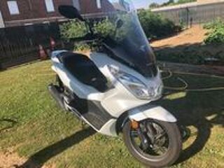 HONDA 2015 occasion 76520 Boos