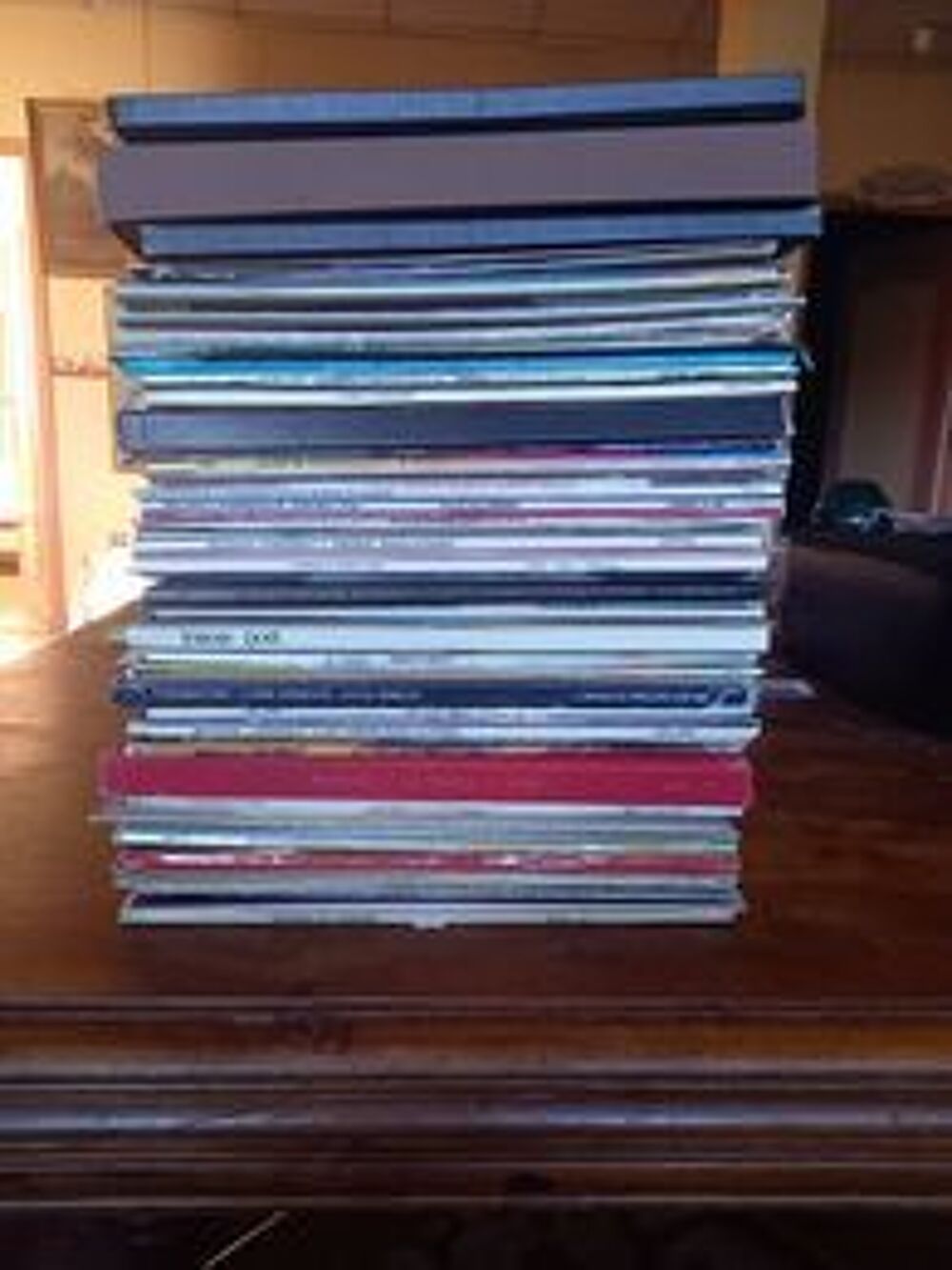 100 disques 33 tour CD et vinyles