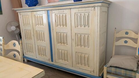 Salle � manger ch�ne massif. 100 Collioure (66)