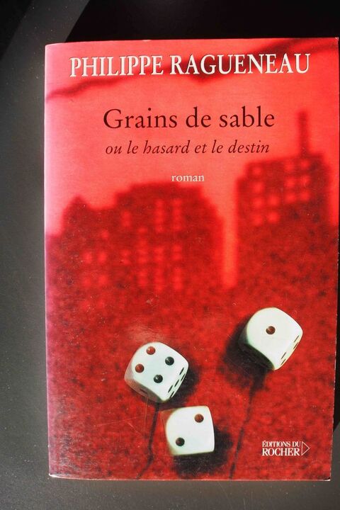 Grains de sable - Philippe Ragueneau, 3 Rennes (35)
