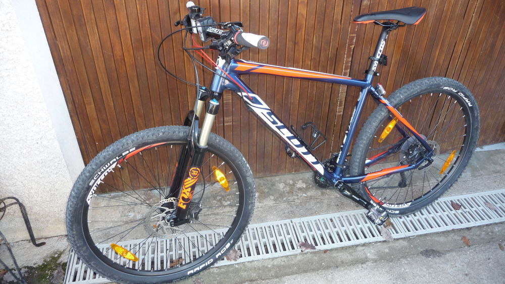 VTT Vélos