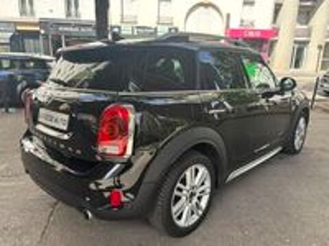 Countryman 192 ch ALL4 BVA8 Cooper S Exquisite occasion 75015 Paris