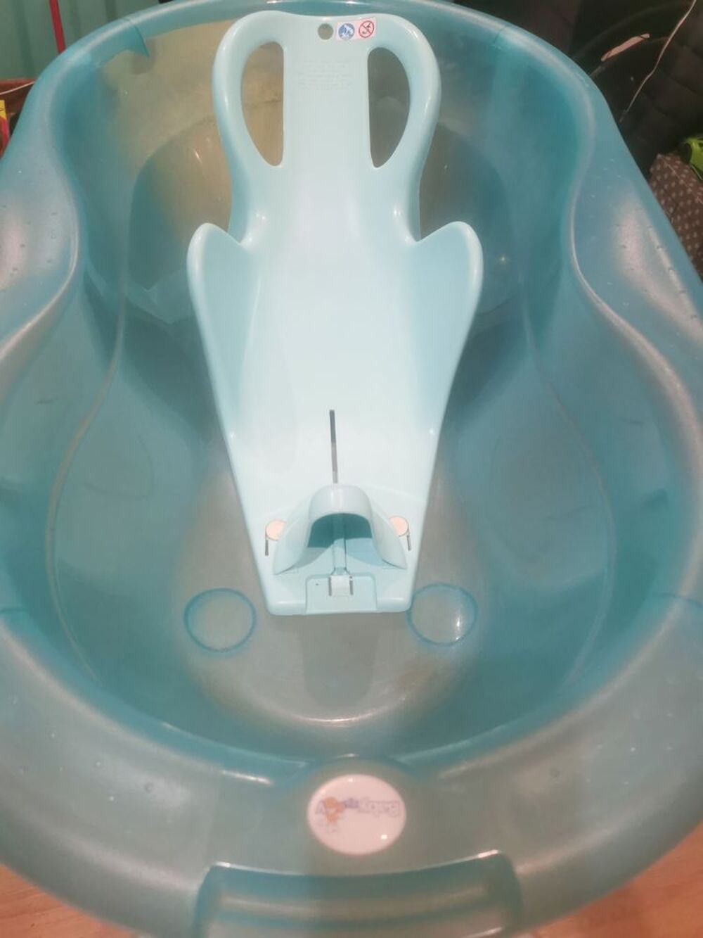 baignoire b&eacute;b&eacute; Puériculture
