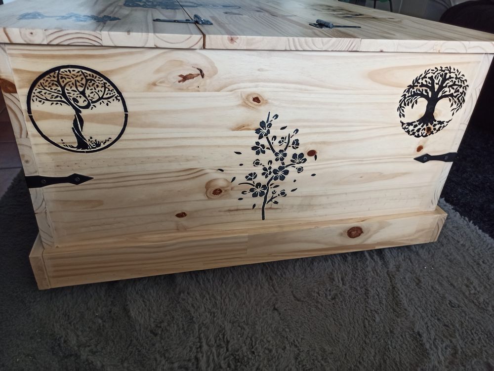 coffre /table basse Meubles