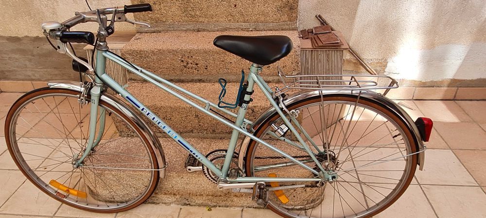 2 v&eacute;los femme Peugeot Vélos