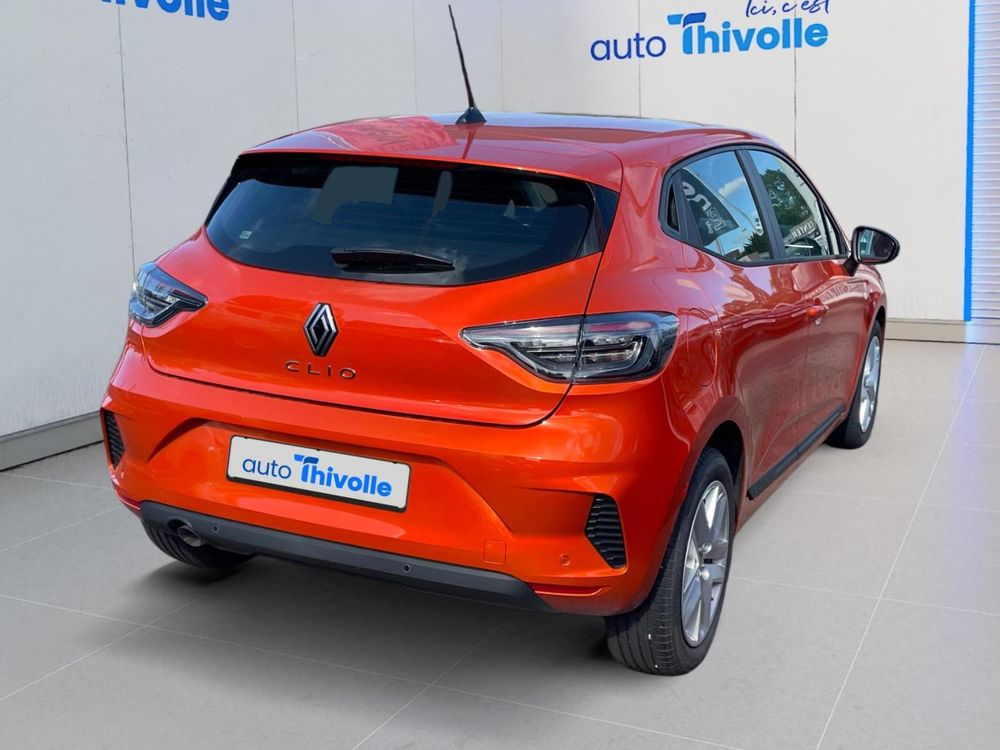 Clio V Clio TCe 90 ch GSR2 Evolution 2025 occasion 42120 Le Coteau