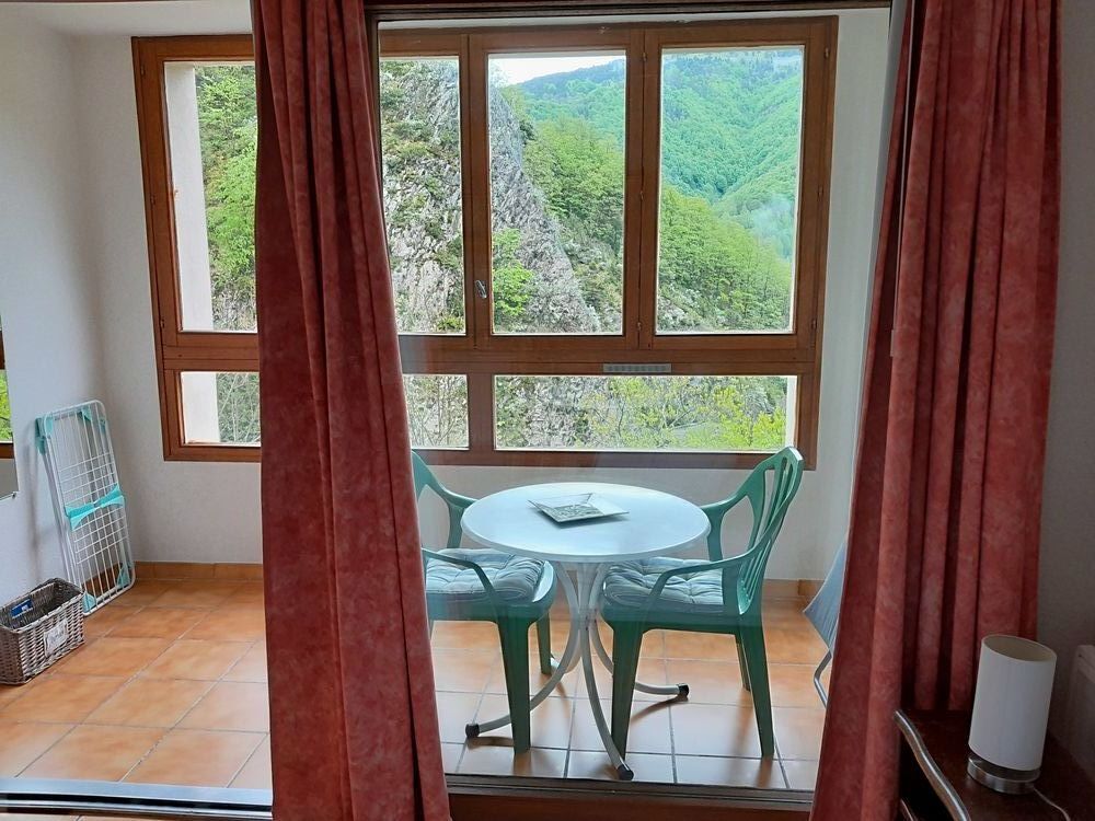 Vente Appartement appartement de 24m² avec loggia de 6m² Prats-de-mollo-la-preste