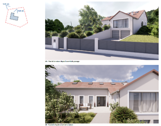  Terrain à vendre 1850 m²