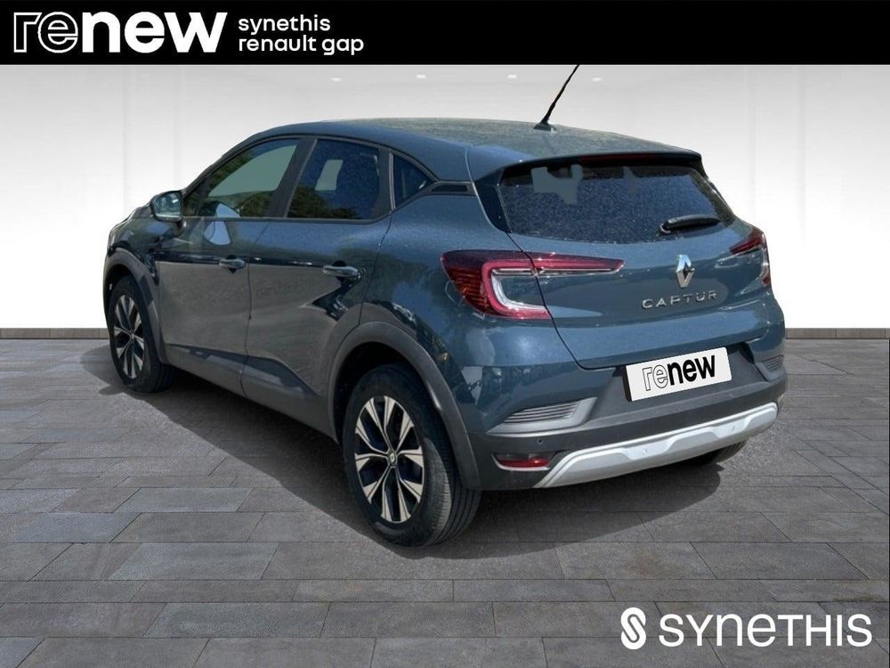 Captur TCe 90 Evolution 2023 occasion 05000 Gap