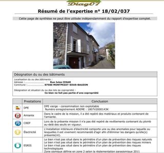  Maison  vendre 4 pices 71 m
