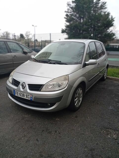 Renault scenic ii Scenic 1.5 dCi 100 Confort Expression