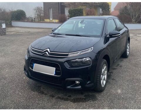 Citro&euml;n C4 cactus C4 Cactus BlueHDi 100 S&S BVM6 Feel Business 2019 occasion Munster 68140