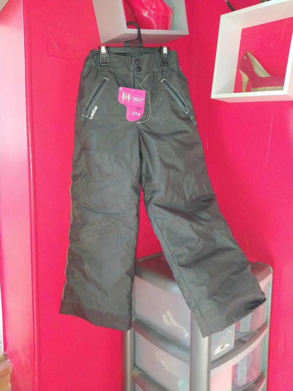 PANTALON ENFANTS MIXTE DE SKI Vtements enfants