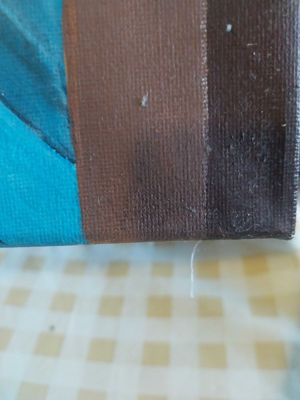 peinture d'&agrave;‰ric le pape 