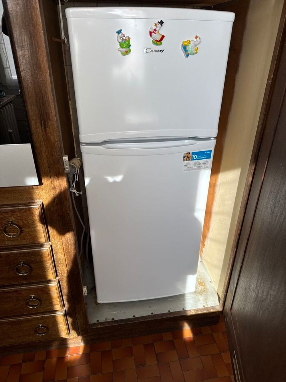 r&eacute;frig&eacute;rateur Electroménager