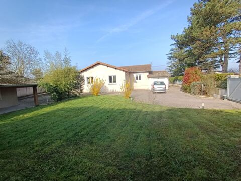   Maison plain pied, d�pendance, garage, terrain constructible Maison - 5 pi�ce(s) - 137 m�