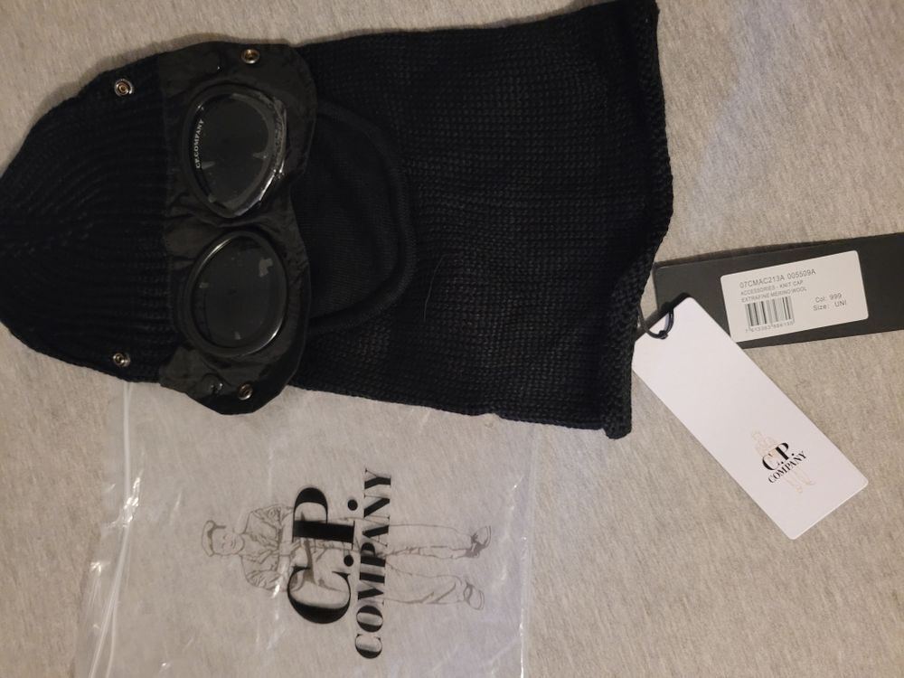 Cagoule C.P Company Ski Vêtements